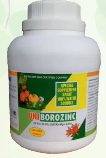 UNIBORO ZINC